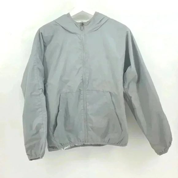 Jackets & Blazers - WINDBREAKER IRREVERSABLE  JACKET